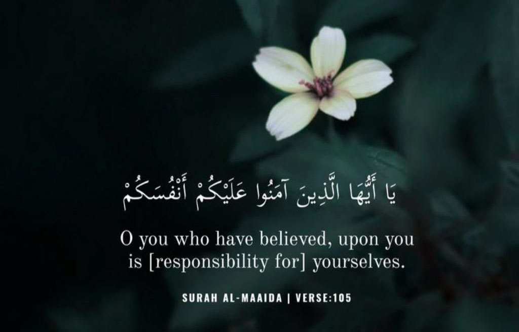 quran-tilawat.com يا-أيها-الذين-آمنوا-عليكم-أنفسكم